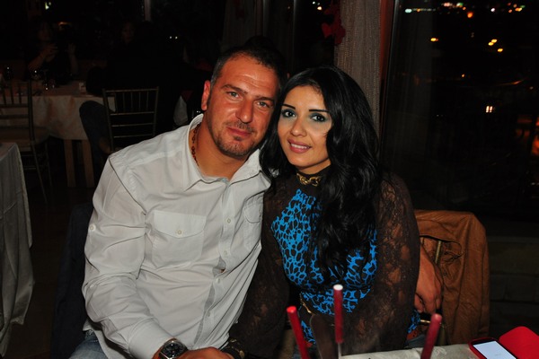Valentine @ Starlight Lounge